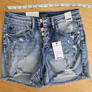 NWT JUDY BLUE SHORTS